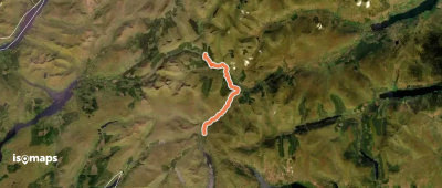 West Highland Way (Inverarnan to Tyndrum)