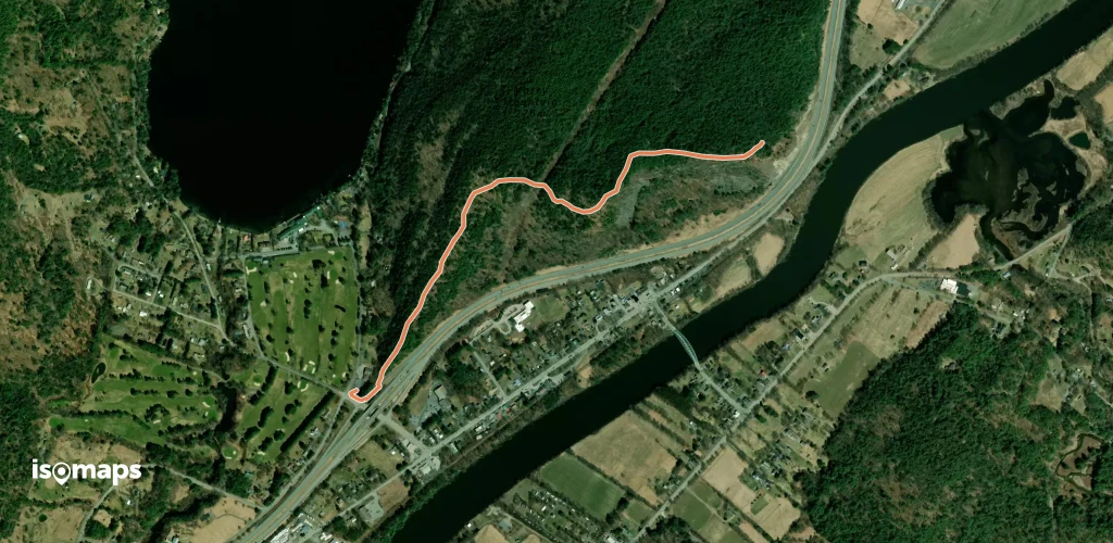 Palisades Trail