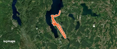 Grand Tour del Lago Maggiore ® - Tappa 4 - Sesto Calende - lspra