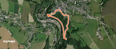Rundweg Wolfsschlucht