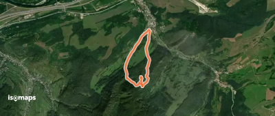 Náučný chodník Hričovský hrad