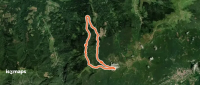 Anello Col dei Gai - Monte Cimone - Posa