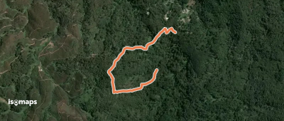 Sendero Lo Rojas
