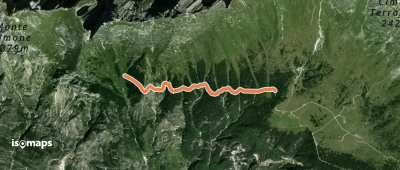 Via Alta Raccolana