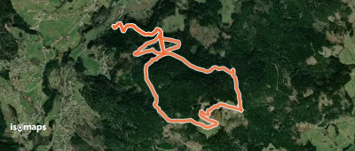 Circuit de Xavier Thiriat