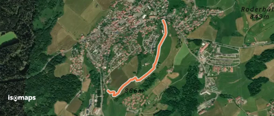 Höhenweg-Kreuzberg