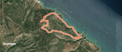 Aphrodite Natural Trail
