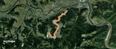 Wanderweg 1a