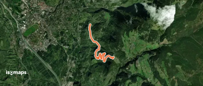 OSM Route 19785704