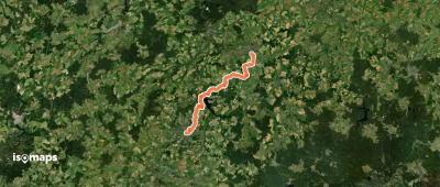 Jakobsweg auf der «Via Imperii», Reichenbach-Plauen