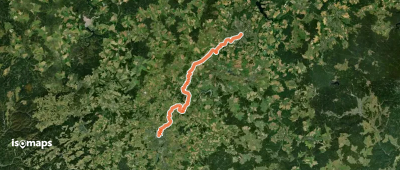 Jakobsweg auf der «Via Imperii», Plauen-Hof