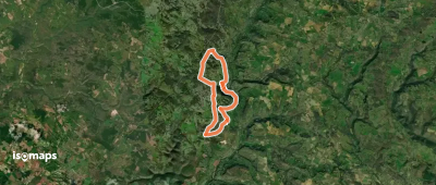 PR 2 Caylus : Côte Gelée et Pech d'Ablanc