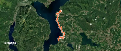 Grand Tour del Lago Maggiore ® - Tappa 5 - Ispra - Laveno