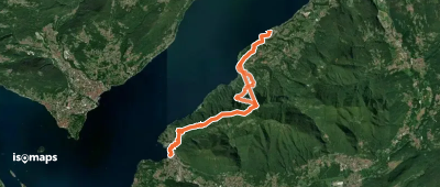 Grand Tour del Lago Maggiore ® - Tappa 6 - Laveno - Porto Valtravaglia
