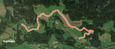 Wanderweg 6