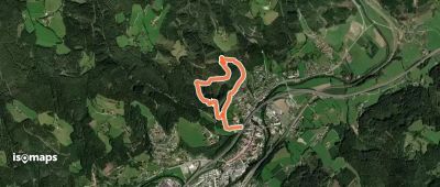 Fitness- und Vitalparcours