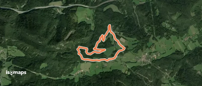 Eiben Rundwanderweg (Schlagl)