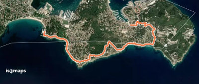Le sentier du Littoral – Saint-Mandrier-sur-Mer