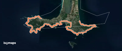 Le sentier du Littoral – La Tour Fondue