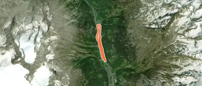 Saas-Balen - Bidermatten