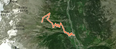 Bidermatten - Stafelälpli