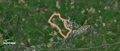 De la Ligne 38 au Vieux Couvent