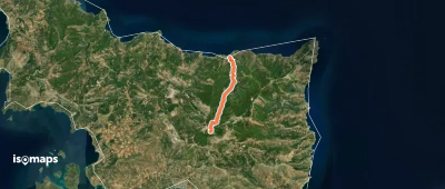 Φαράγγι Σημοσάρη