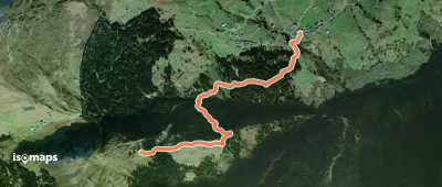 Ober Masügg-Unter Tschappina