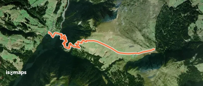 Safien Platz-Glaspass