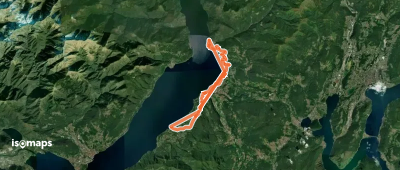 Grand Tour del Lago Maggiore ® - Tappa 7 - Porto Valtravaglia - Luino - Maccagno