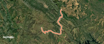 Camino de la Jara - Etapa 4