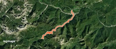 OSM Route 140993