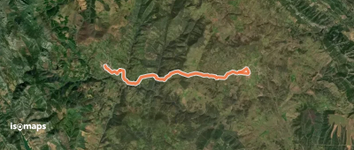 Camino de Cabañeros - Etapa 6