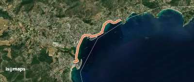 Le sentier du Littoral – Bormes