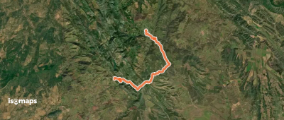 Camino Visigodo - Etapa 6
