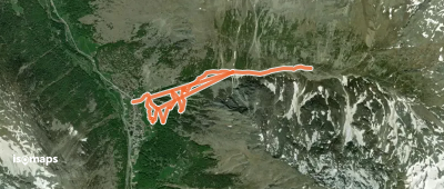 Saas-Almagell - Almagelleralp