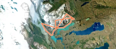 La Ruta del W