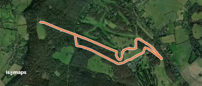 In the Footsteps of Capability Brown, Ashridge Estate