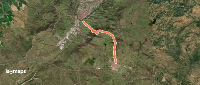Camino de Monfragüe - Etapa 1