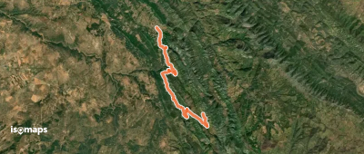 Camino de Monfragüe - Etapa 7