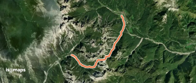 OSM Route 141003