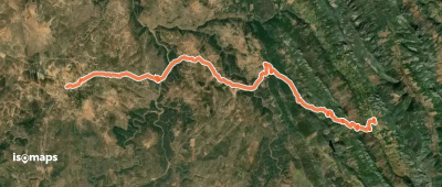 Camino de los 5 Valles