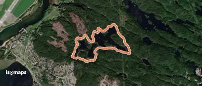 Hamrevann rundt