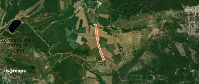Col de Moissière - Téléski Coste Belle