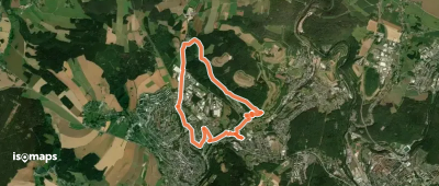 Planetenweg Schlema