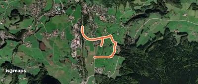 86 Golfplatzrundweg