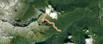 B10 - Barzone di Calasca - Passo del Mottone