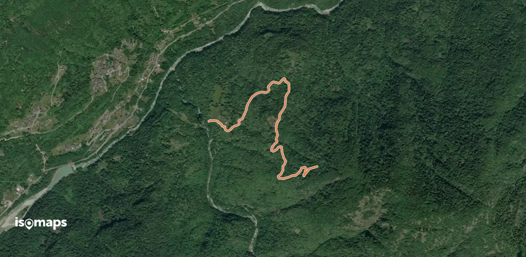 B03 - Alpe Patelli - Alpe Graiccia
