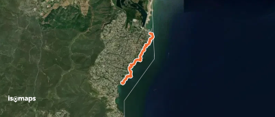 Sentier du littoral – Saint-Aygulf
