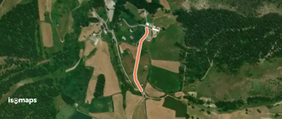 Moissière Village - Téléski Coste Belle